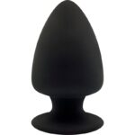 Silexd - Model 1 Anal Plug Premium Silexpan Silicone Premium Thermoreactive Size M
