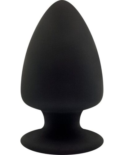 Silexd - Model 1 Anal Plug Premium Silexpan Silicone Premium Thermoreactive Size M