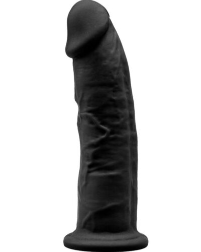 Silexd Model 2 Realistic Dildo Review: Premium Silexpan Silicone in Black — Amorexa