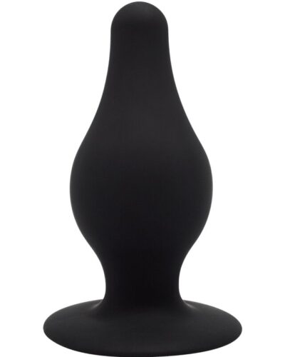 Silexd - Model 2 Anal Plug Premium Silexpan Silicone Premium Thermoreactive Size S