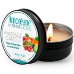 Amoreane - Massage Candle Tropical Temptation 30 ml
