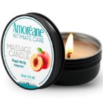 Amoreane - Massage Candle Peach 30 ml