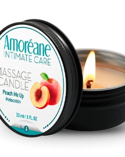 Amoreane - Massage Candle Peach 30 ml