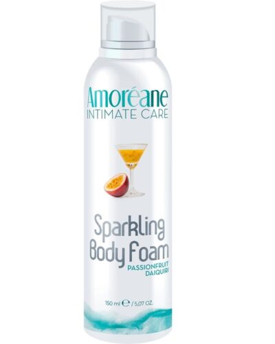 Amoreane - Massager Body Foam Daiquiri Passion Fruit 150 ml