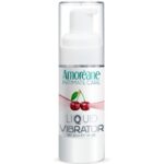 Amoreane - Vibrating Liquid Cherry 30 ml
