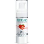 Amoreane - Vibrating Liquid Strawberry 30 ml