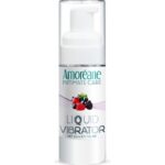 Amoreane - Vibrating Liquid Red Fruits 30 ml