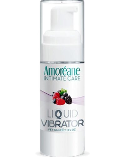Amoreane - Vibrating Liquid Red Fruits 30 ml
