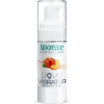 Amoreane - Vibrating Liquid Peach 30 ml