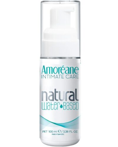 Amoreane - Water Based Lubricant Natural 100 ml