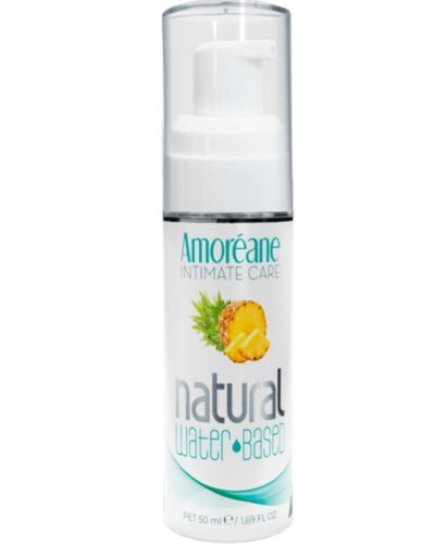 Amoreane - Water Based Lubricant Pineapple 50 ml