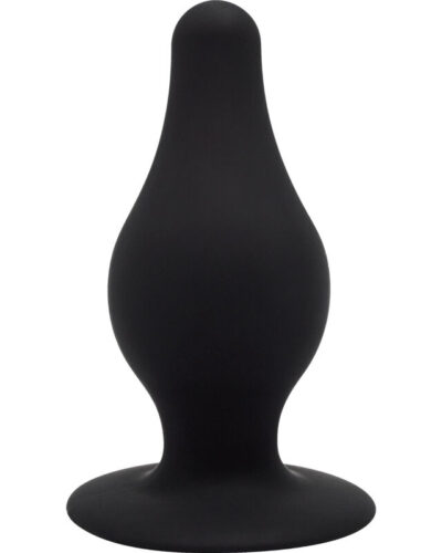 Silexd - Model 2 Anal Plug Premium Silexpan Silicone Premium Thermoreactive Size L