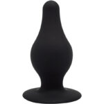 Silexd - Model 2 Anal Plug Premium Silexpan Silicone Premium Thermoreactive Size XS