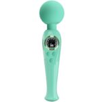 Pretty Love - Skyler Green Wand Vibrator