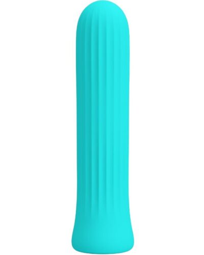 Pretty Love - Blanche Blue Stimulator Vibrator