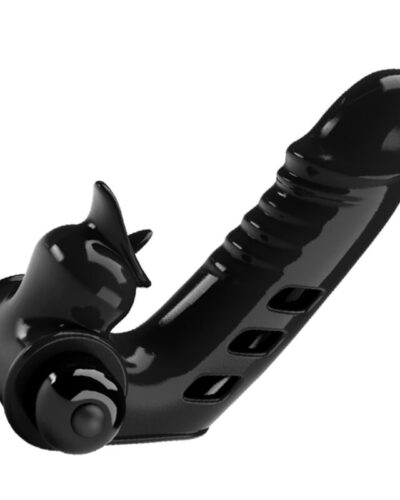 Pretty Love - Corbin Black Vibrator Finger Cover
