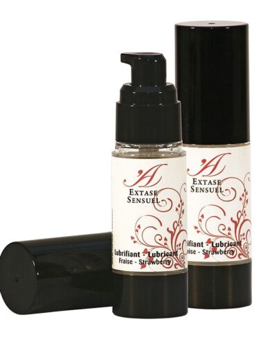 Extase Sensual - Strawberry Lubricant 30 ml