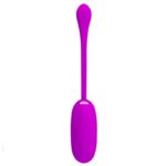 Pretty Love - Julius Waterproof-Rechargeable Vibrating Egg Fuchsia