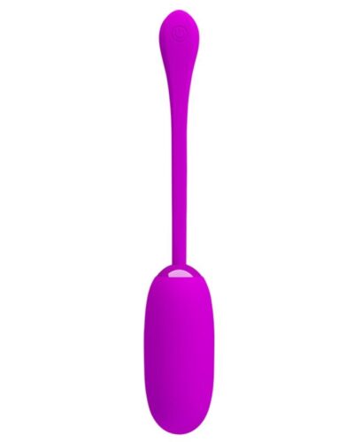 Pretty Love - Julius Waterproof-Rechargeable Vibrating Egg Fuchsia