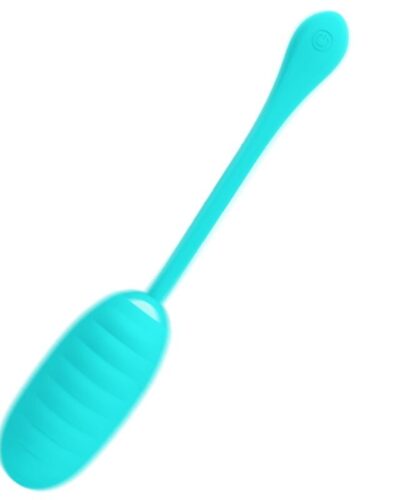 Pretty Love - Kirk Rechargeable Vibrating Egg Light Green