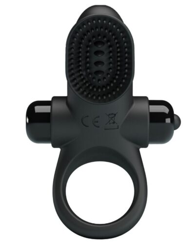 Pretty Love - Vibrator Ring II For The Black Penis