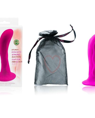 Baile - Passion Strong Suction Plug Unisex