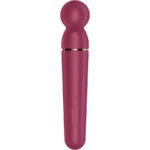 Satisfyer - Planet Wand-Er Vibrator Massager Berry