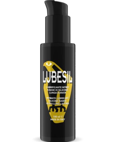 Intimateline - Lubesil Silicone Based Lubricant 100 ml
