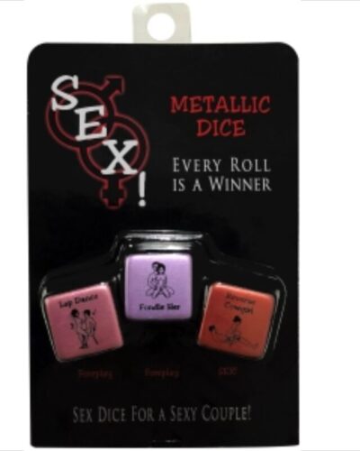 Kheper Games - Sex Dice Game