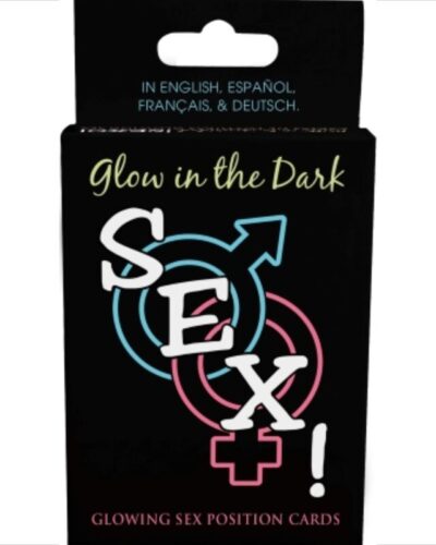 Kheper Games - Sex Cards Game For Passers In The Dark
