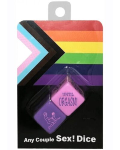 Kheper Games - Sex Dice Game
