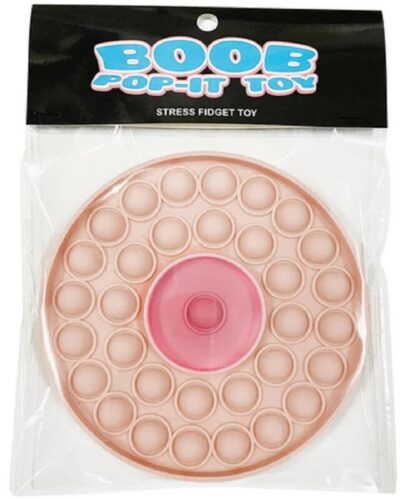 Kheper Games - Boob Pop-It Toy