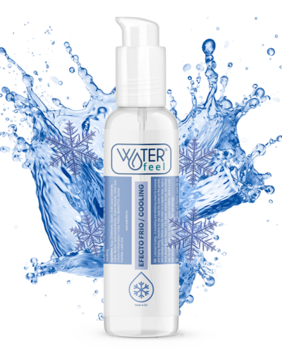 Waterfeel - Cold Effect Lubricant 150 ml