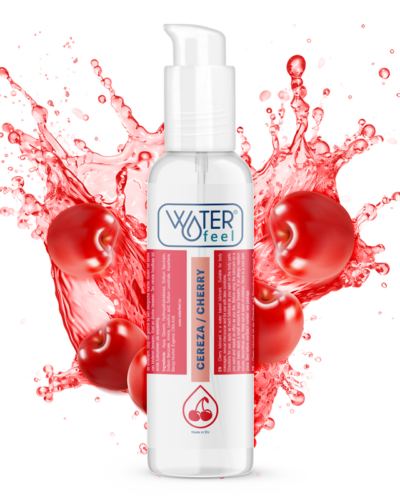 Waterfeel - Cherry Lubricant 175 ml