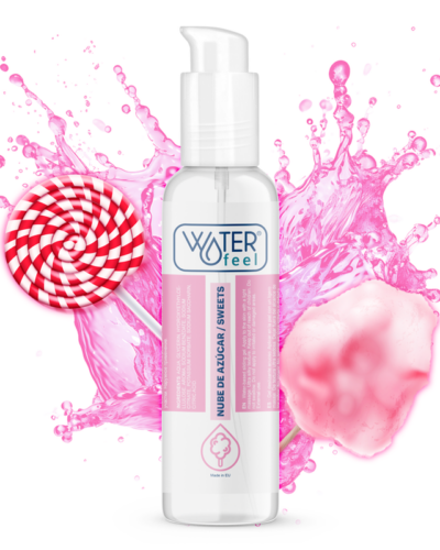 Waterfeel - Sugar Cloud Lubricant 175 ml