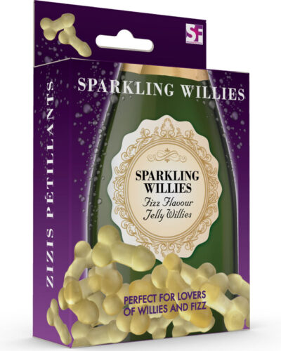 Spencer  Fleetwood - Sparkling Willies Candy