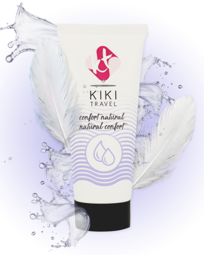 Kikí Travel - Confort Natural Lubricant 50 ml