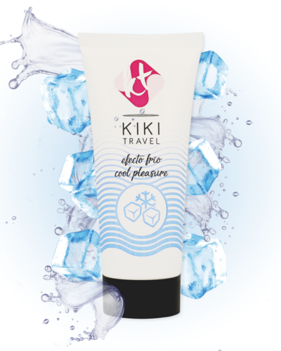 Kikí Travel - Cooling Effect Lubricant 50 ml
