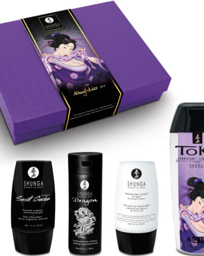 Shunga - Naughtier Kit