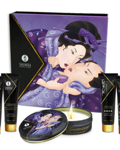 Shunga - Secret Geisha Exotic Fruits