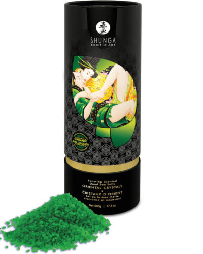 Shunga - Lotus Flower Bath Salts