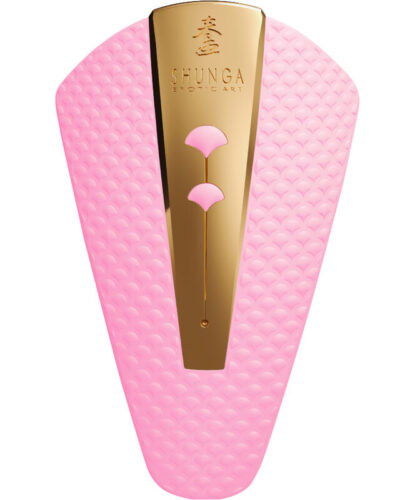 Shunga - Obi Intimate Massager Pink