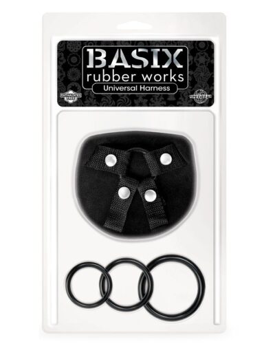Basix - Rubber Works Universal Harness