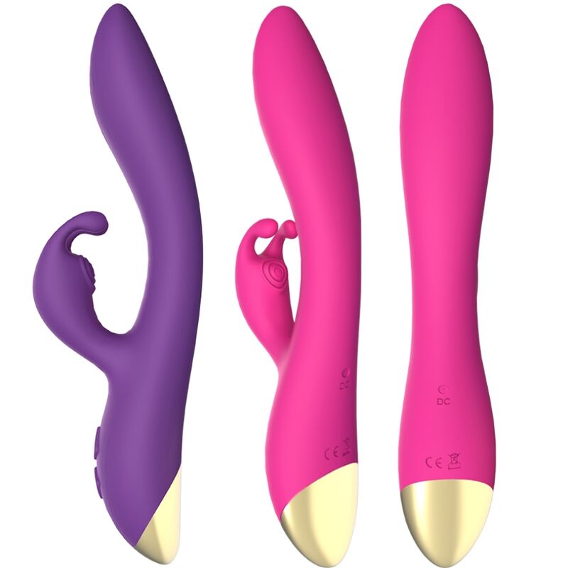 Armony - Bonnie Vibrator Rabbit Purple - Image 5