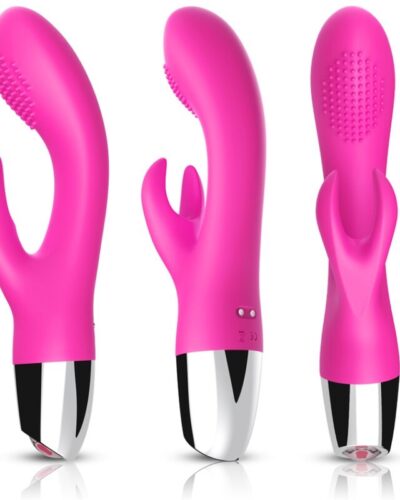 Armony - Vibrator Rabbit Fuchsia