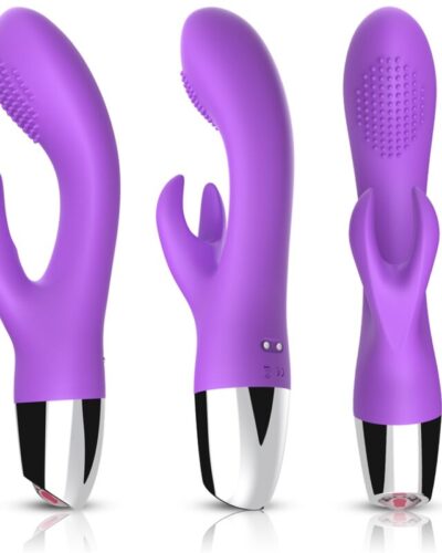 Armony - Vibrator Rabbit Purple