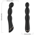 Armony - Bambu Vibrator Adjustable Black
