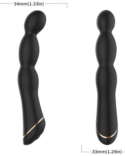 Armony - Bambu Vibrator Adjustable Black
