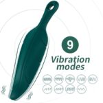 Armony - Stimulator Vibrator Leaf Green