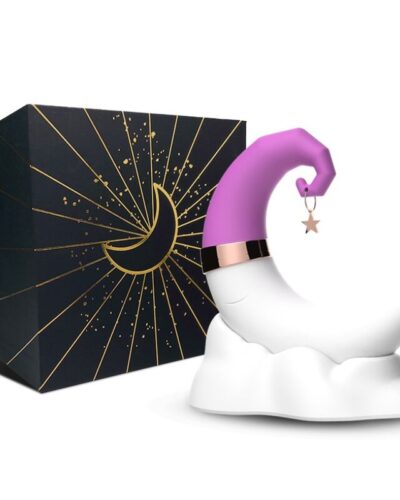 Armony - Sweetmoon Clitoris G-Spot Suction Cup Pink